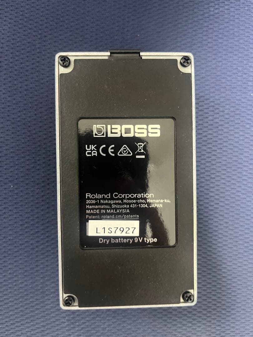 配信機器・PA機器・レコーディング機器 BD-2 (Blues D)