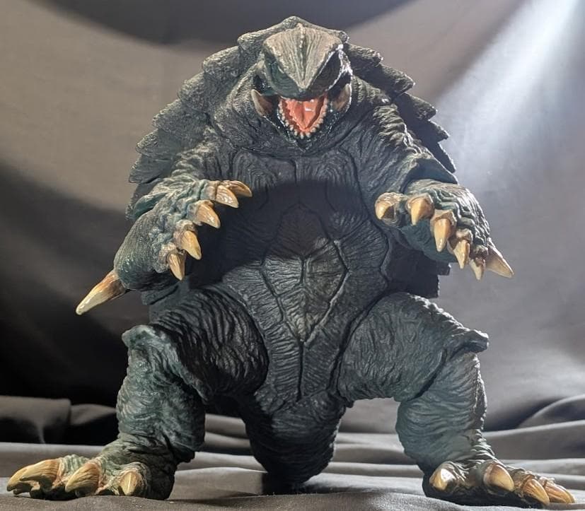 平成ガメラ96（ＣＣＰ）ソフビフィギュア