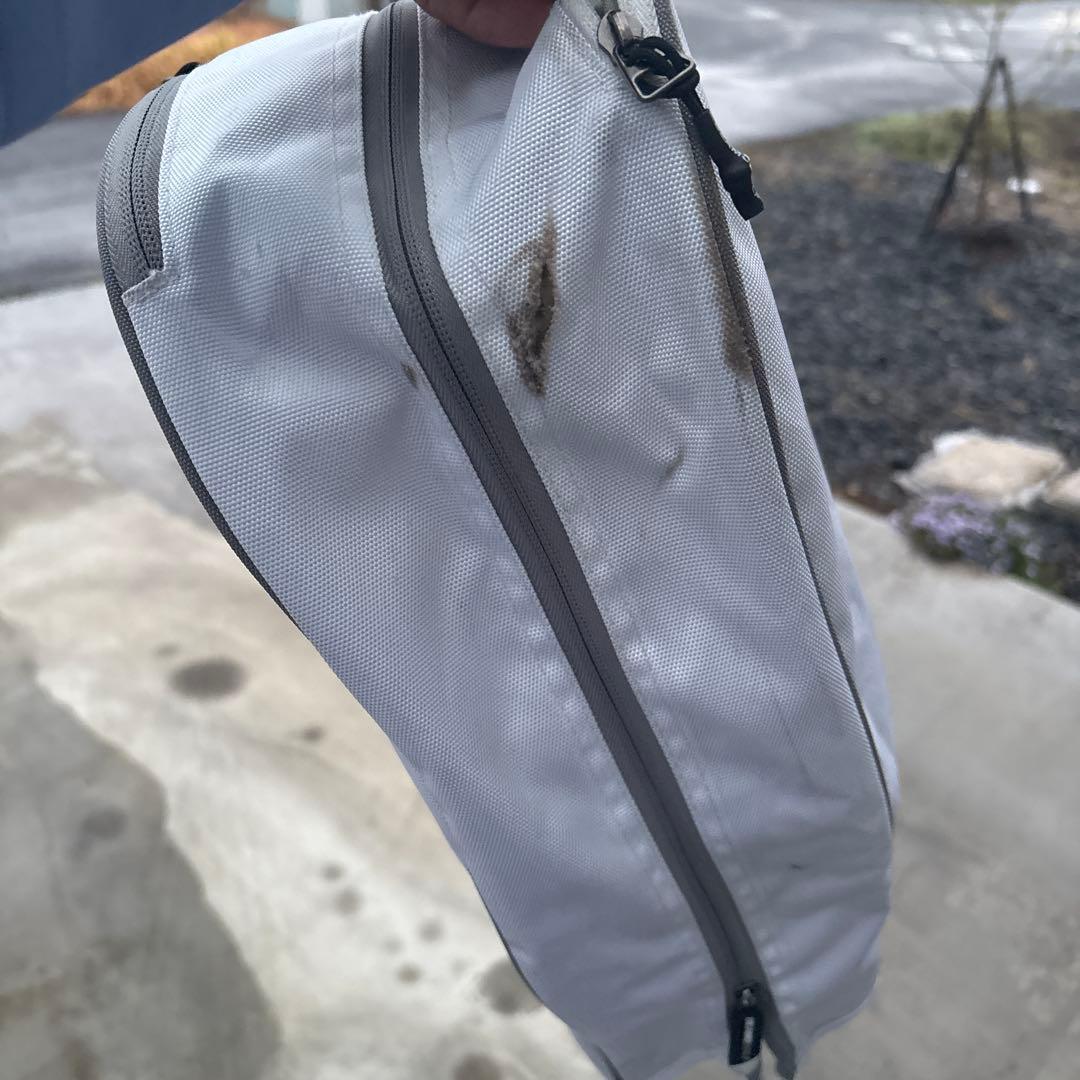 な*お様 BEAMS GOLF キャディバッグ ホワイト Mercedes-Be