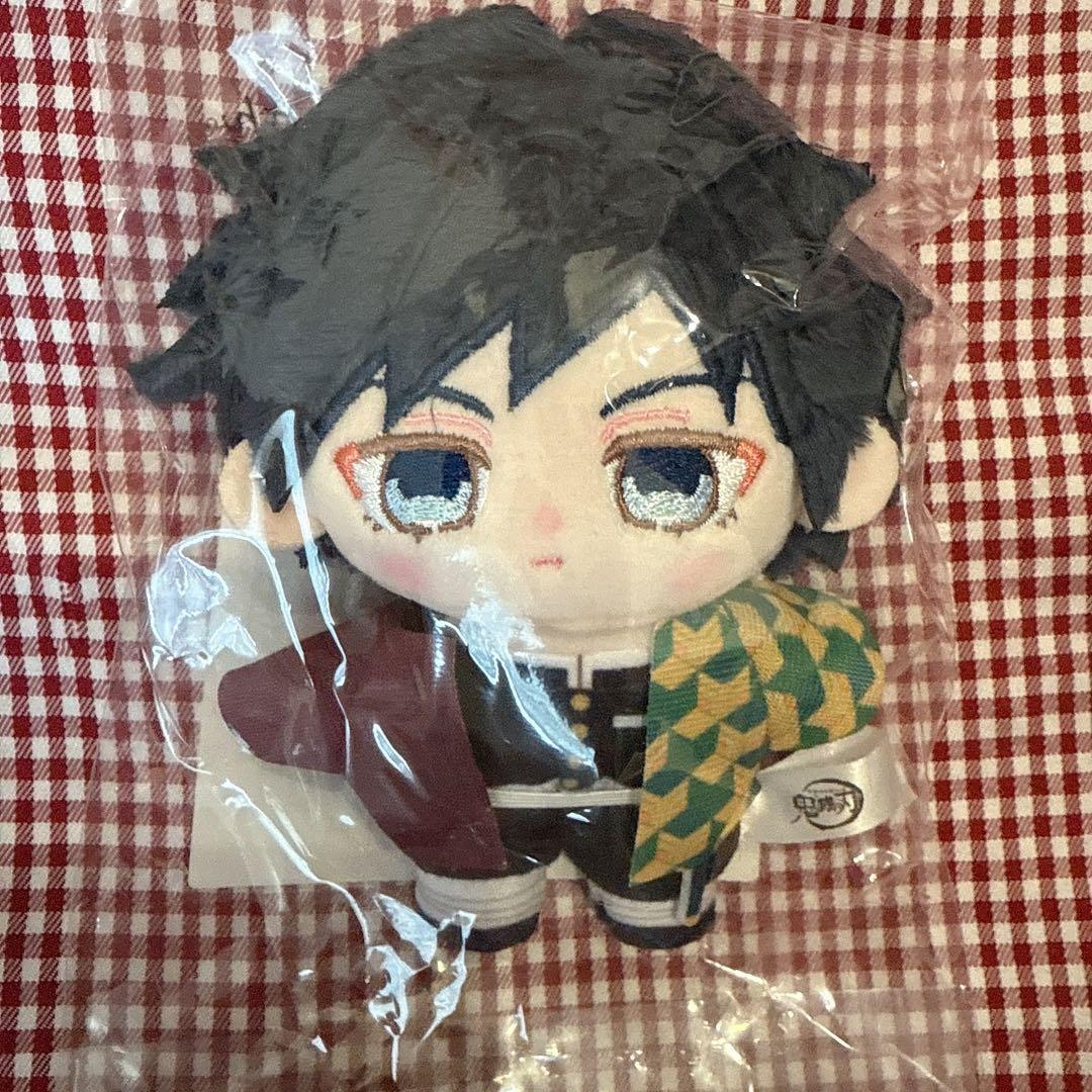 【新品.お顔厳選.未開封】☆鬼滅の刃☆いつぬいふぃっくす　冨岡義勇 ☆