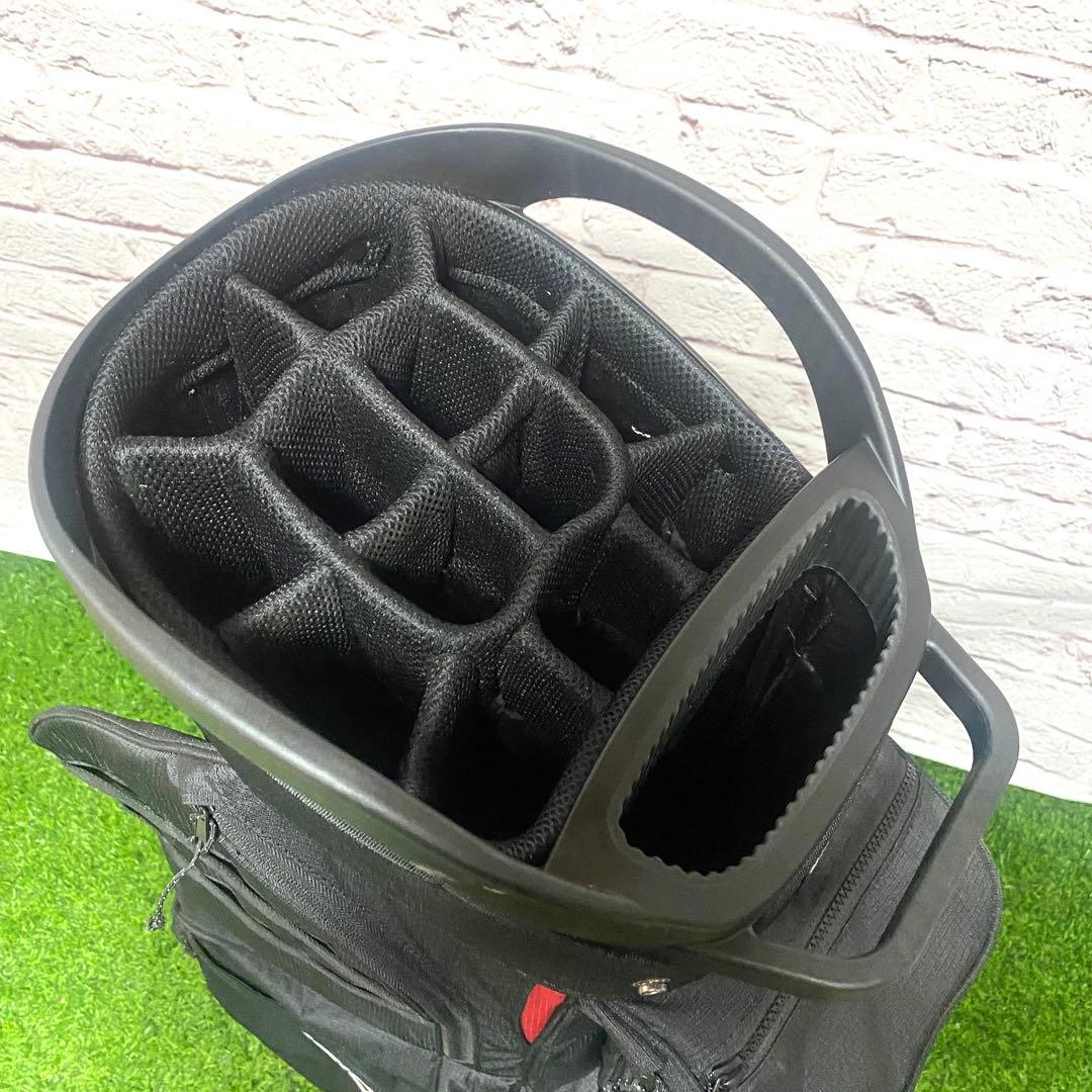 オジオ OGIO コンボイ convoy キャディバッグ ブラック ゴルフ