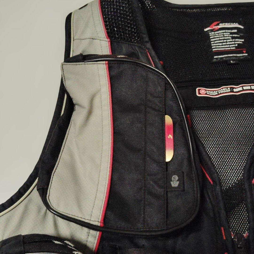 ダイワ　スペシャル　SPECIAL 鮎ベスト 　Lサイズ