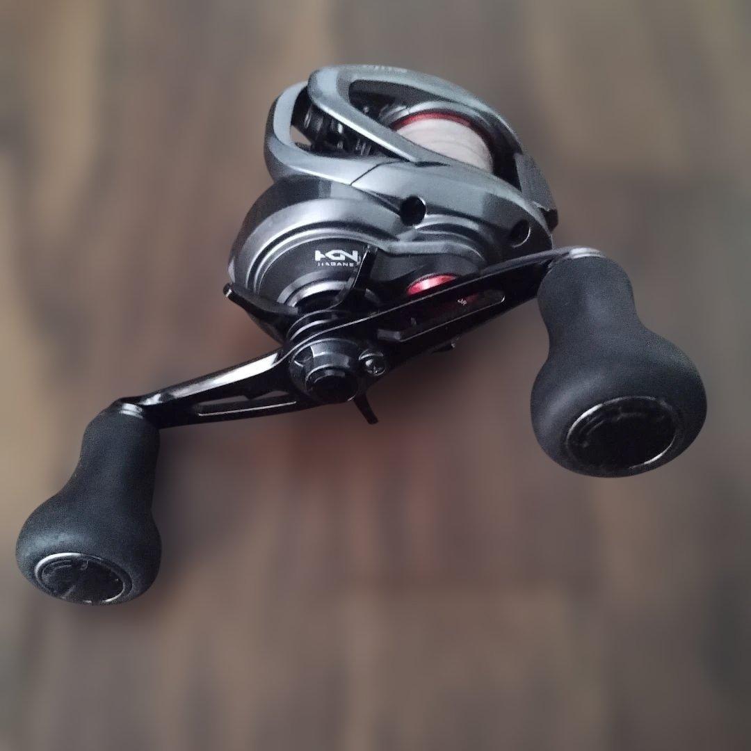 スティーレSS151PＧ 両軸リール PEライン付き（おまけ）