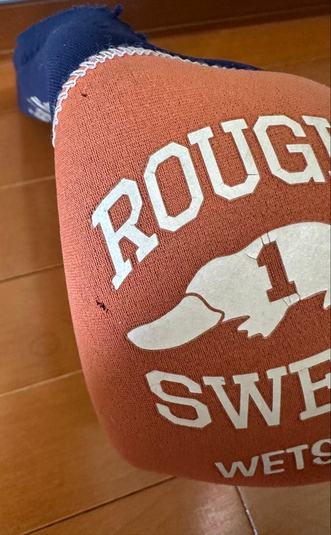 ROUGH & SWELL ヘッドカバー