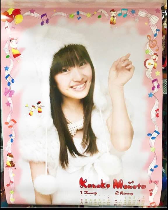 【直筆サイン入り】未使用！ももいろクローバー 2011カレンダー