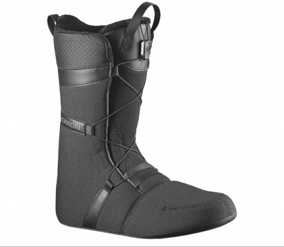 サロモン LAUNCH BOA 24-25年モデル スノーボード ブーツ