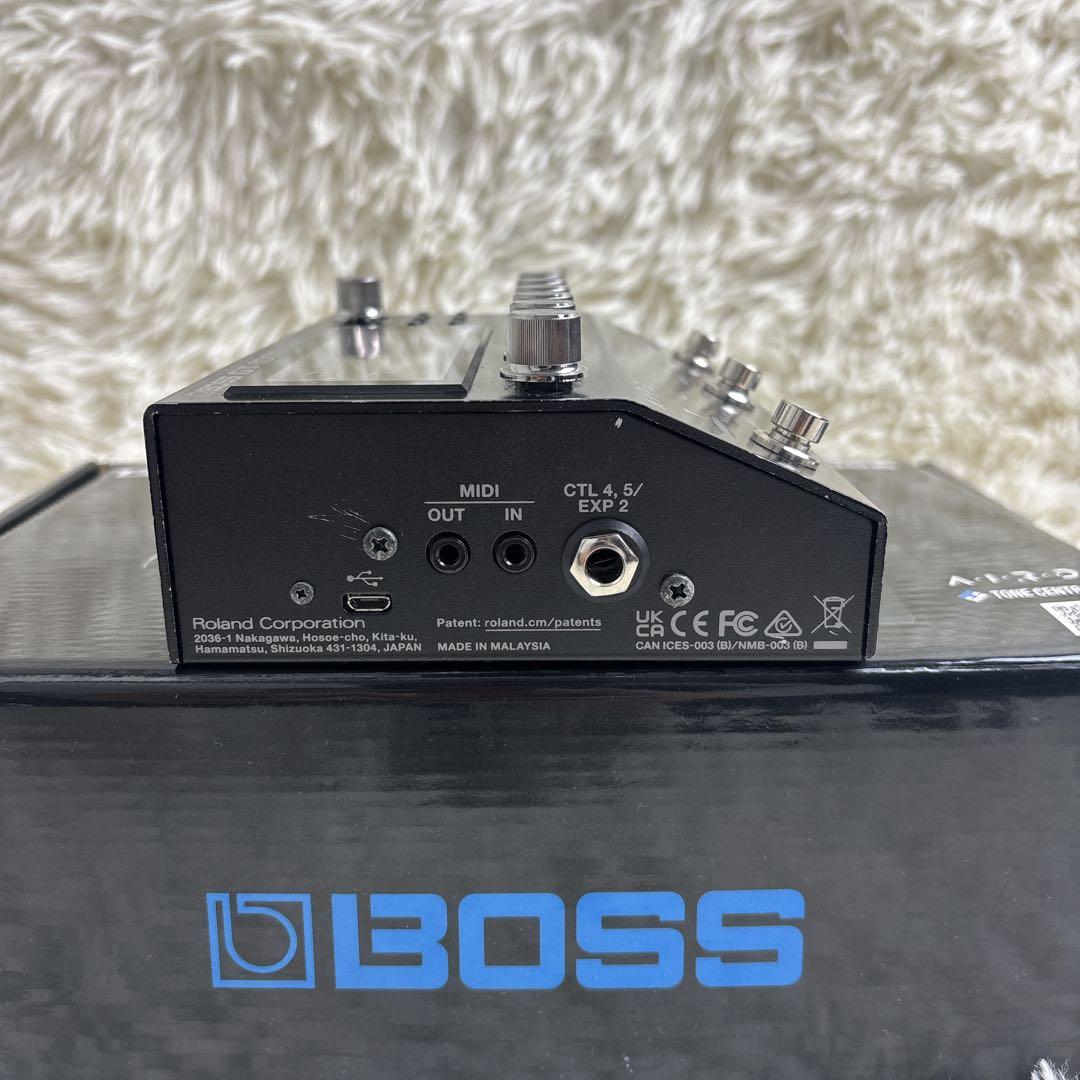 BOSS GT1000CORE ボス エフェクター ギター ベース　プリアンプ
