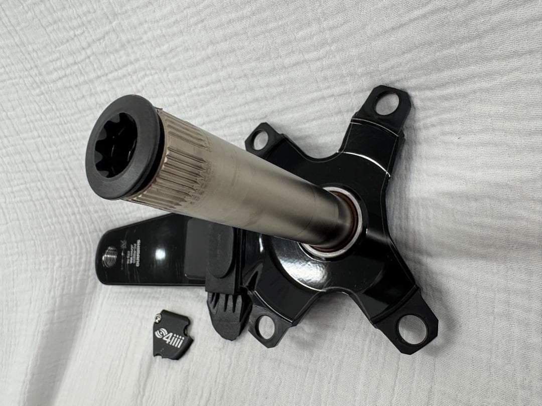 SHIMANO DURA-ACE FC-R9200 4iiii デュアルサイド