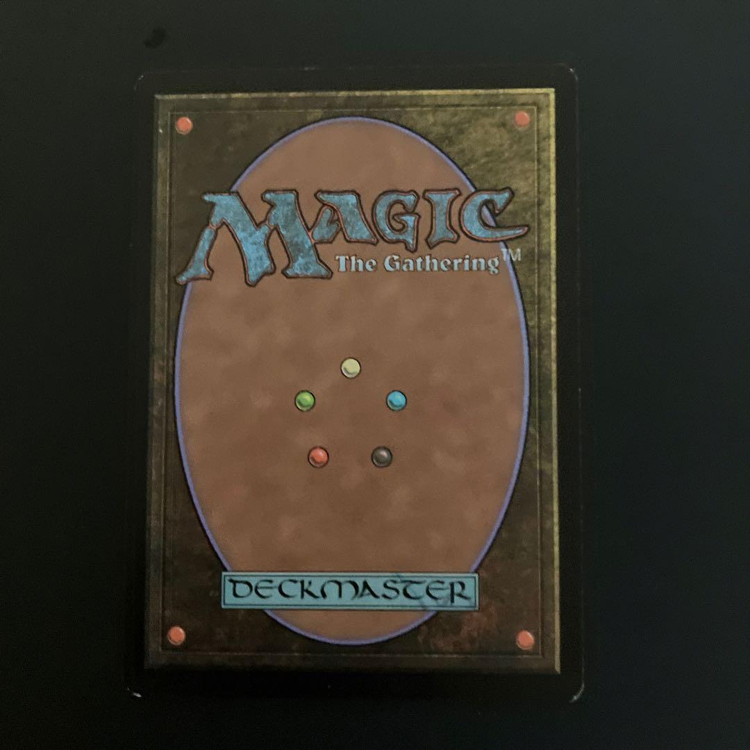 ONS:雨ざらしの旅人:日本語FOIL 1枚