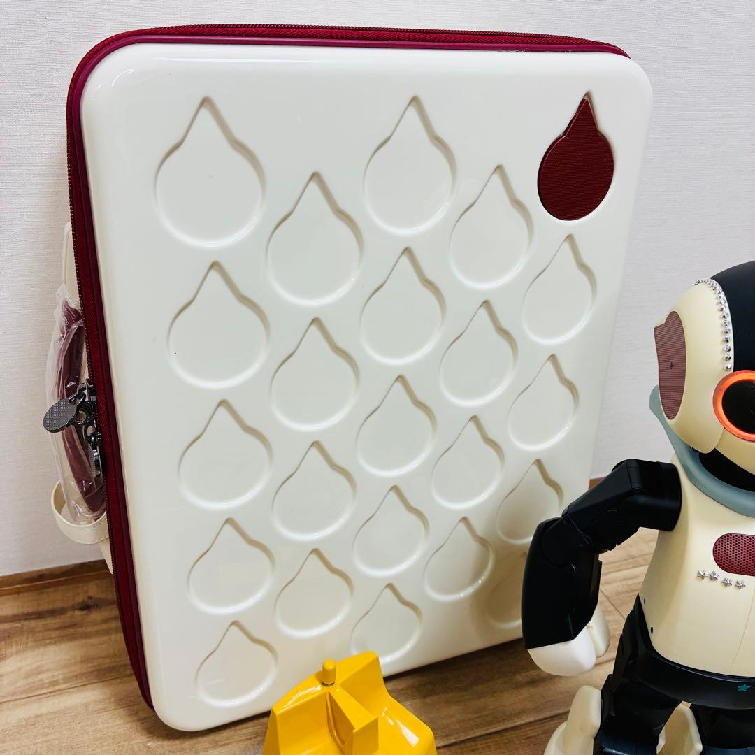 ディアゴスティーニ　ロビ　Robi　専用キャリングケース付き　現状品