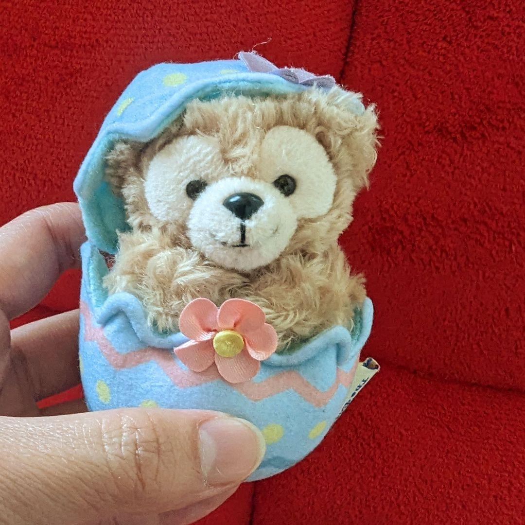 ディズニー　カムファインドスプリング　ぬいぐるみチャーム　５個セット