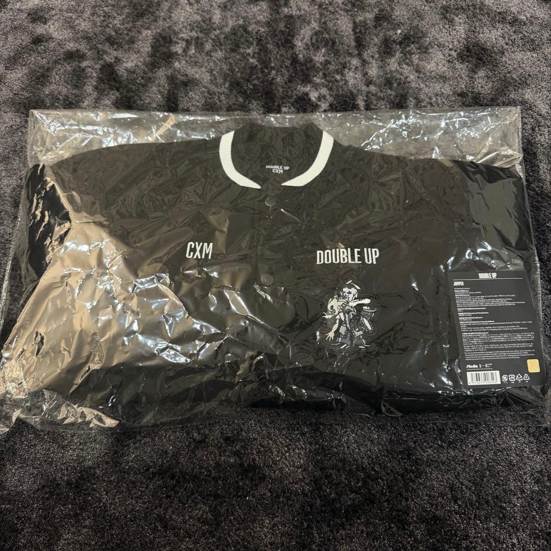 CxM DOUBLE UP JUMPER ギュチョル ジャケット ジャンパー