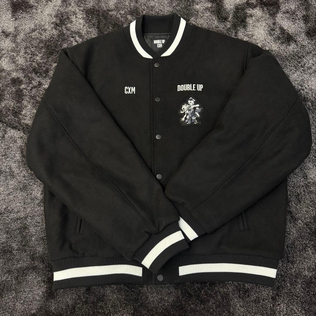 CxM DOUBLE UP JUMPER ギュチョル ジャケット ジャンパー