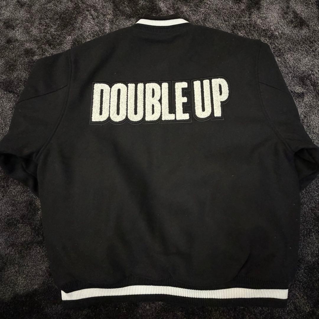 CxM DOUBLE UP JUMPER ギュチョル ジャケット ジャンパー