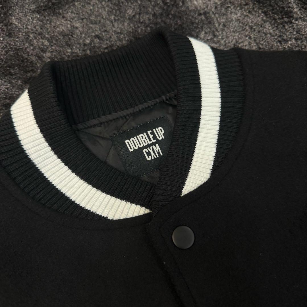 CxM DOUBLE UP JUMPER ギュチョル ジャケット ジャンパー