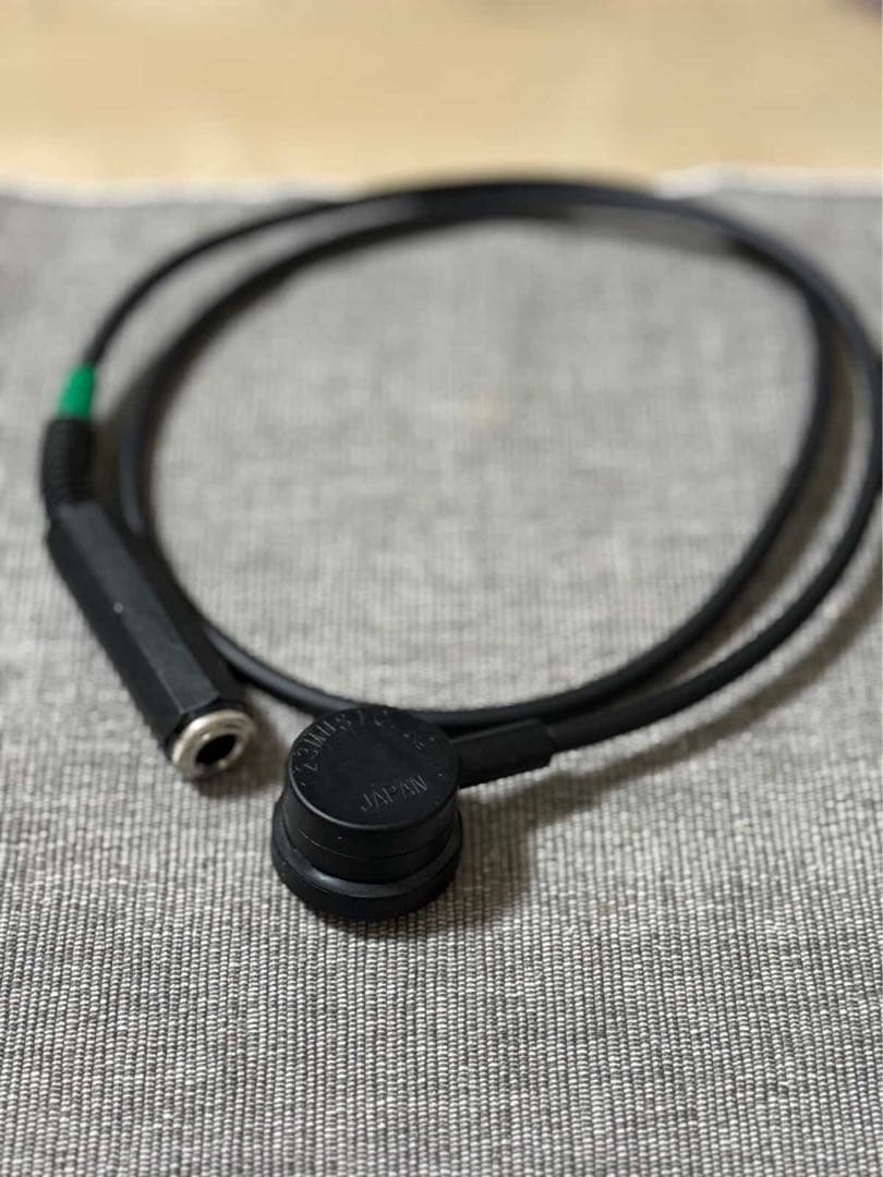 123sound ピックアップマイク（ウクレレ、アコギ、パーカッション等）