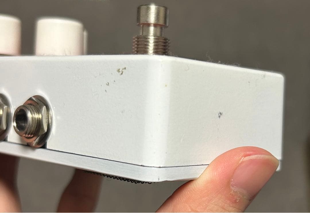 electro-harmonix Nano POG ギターエフェクター