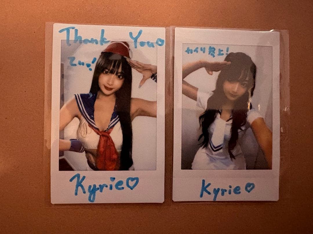 サイバージャパンダンサーズ10名　サイン入りチェキ29枚セット