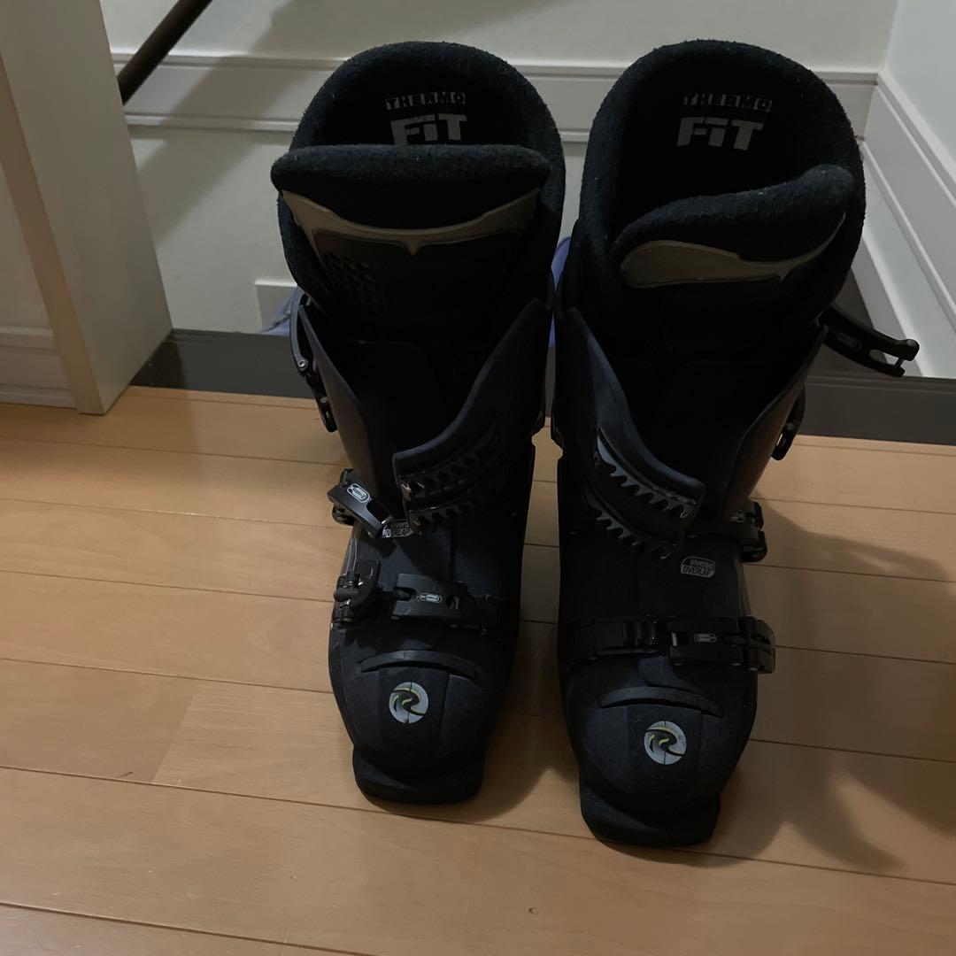 Rossignol X3 スキー用ブーツ ブラック