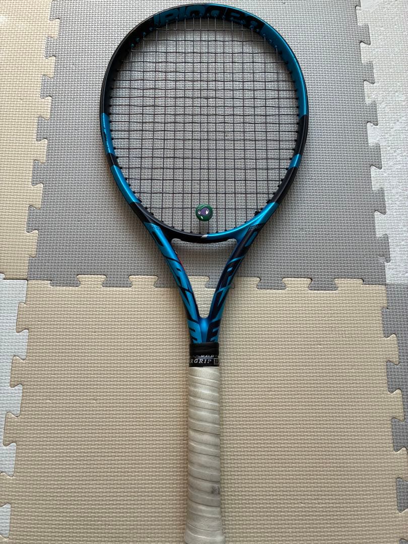 バボラ　ピュアドライブチーム　2021