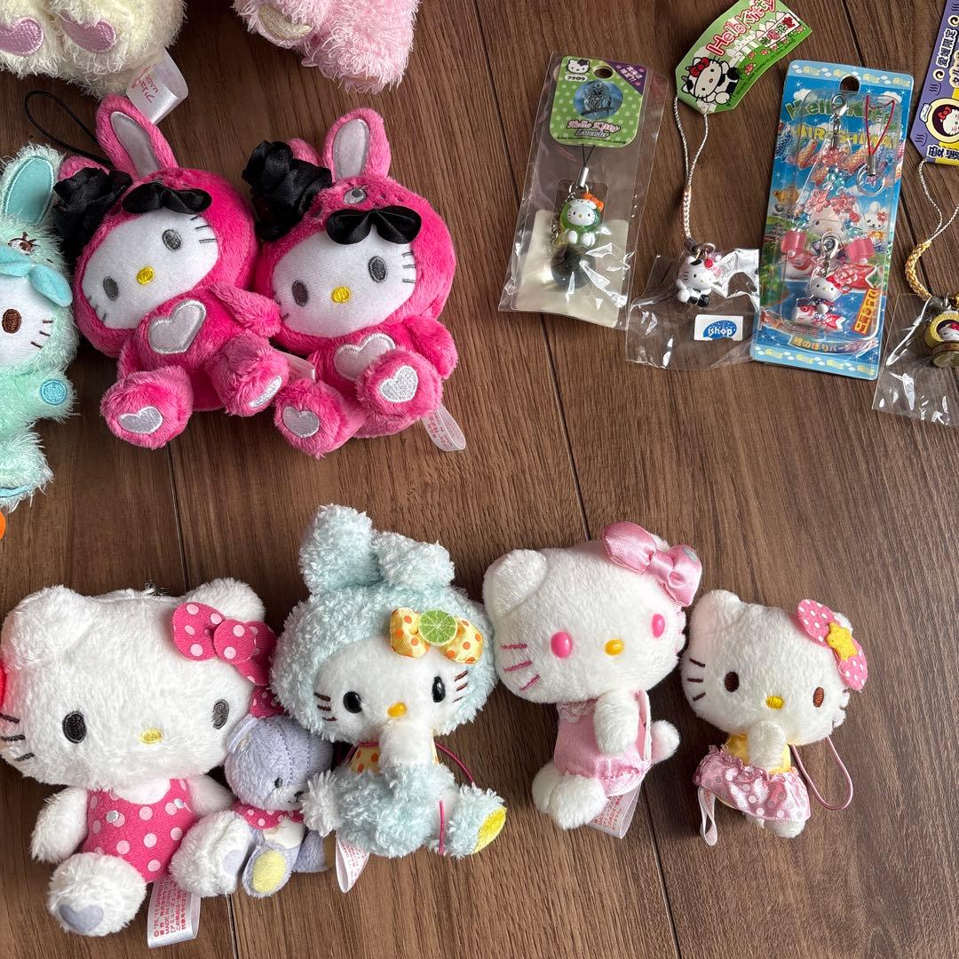 サンリオハローキティーグッズ 27点セット