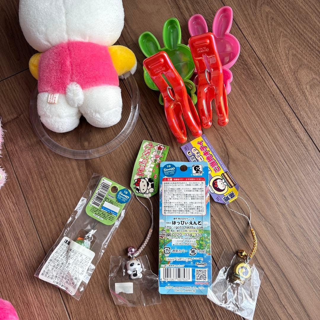 サンリオハローキティーグッズ 27点セット