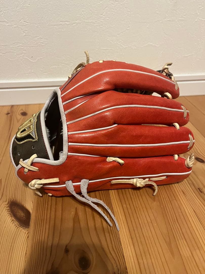 Wilson 外野用グローブ　値下げ