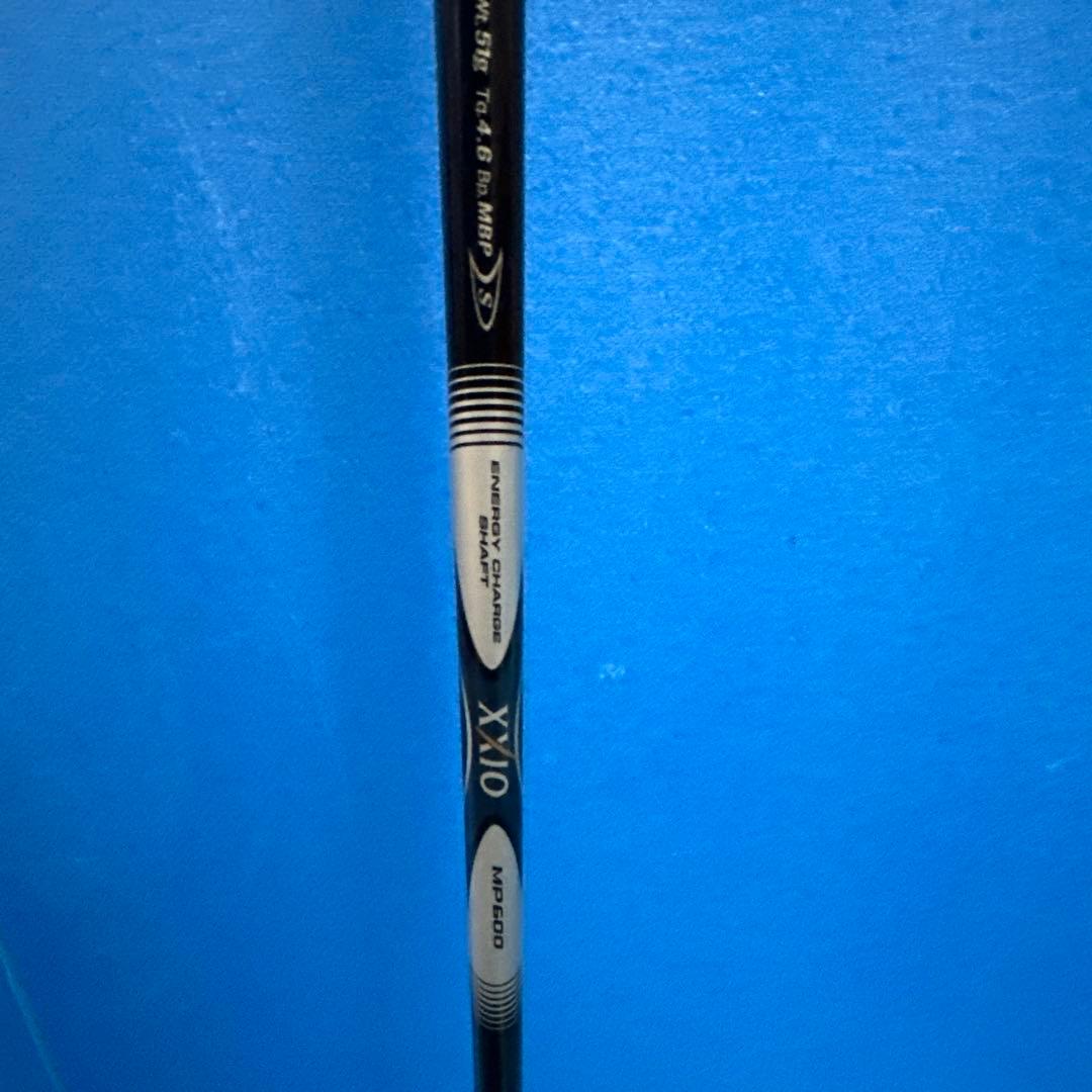 XXIO ドライバー 10.5度 インパクトパワーマッチング