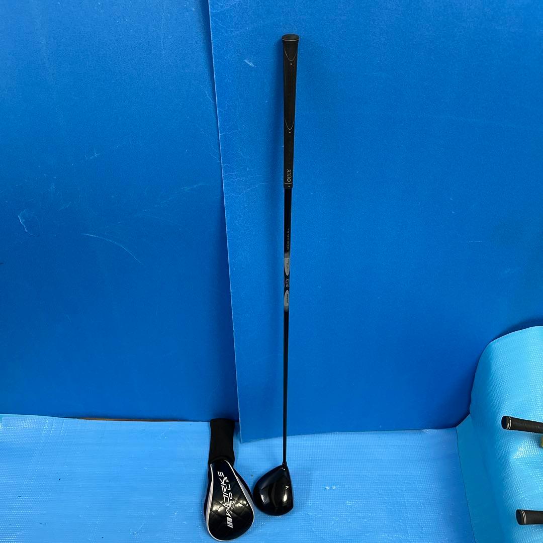 XXIO ドライバー 10.5度 インパクトパワーマッチング