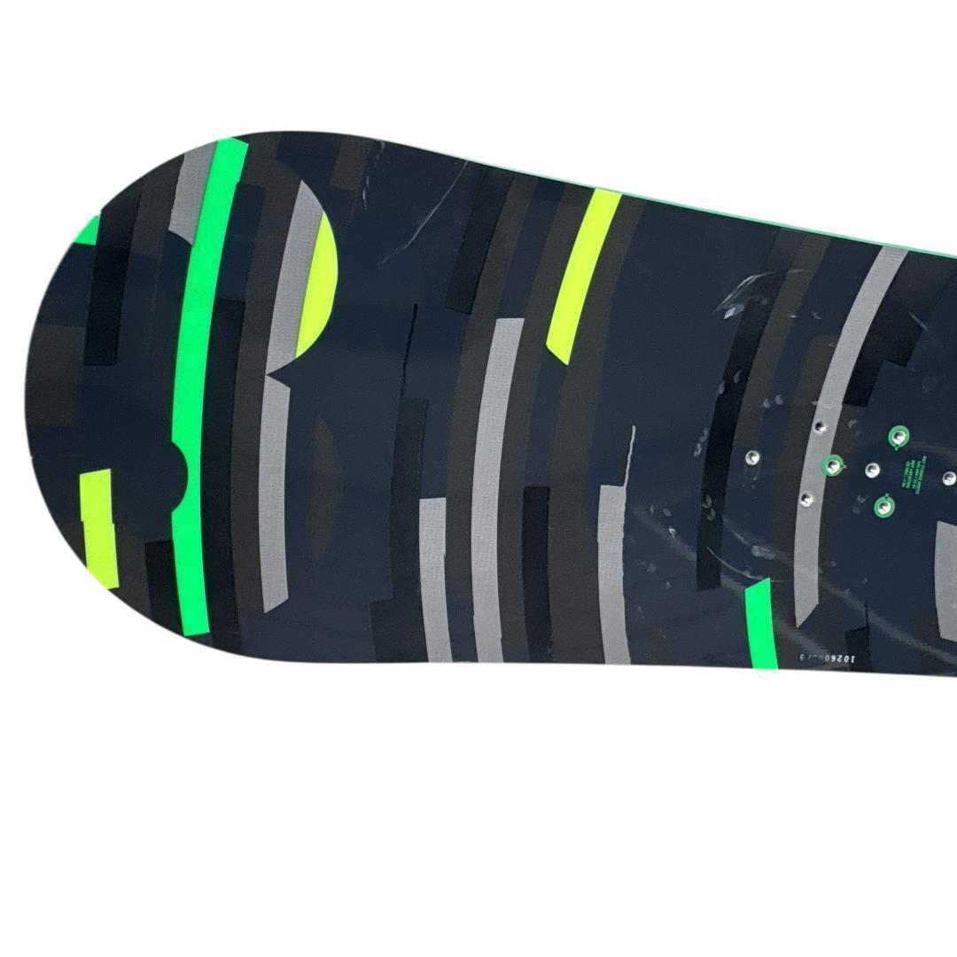 BURTON バートン CLASH 160cm スノーボード ボードのみ