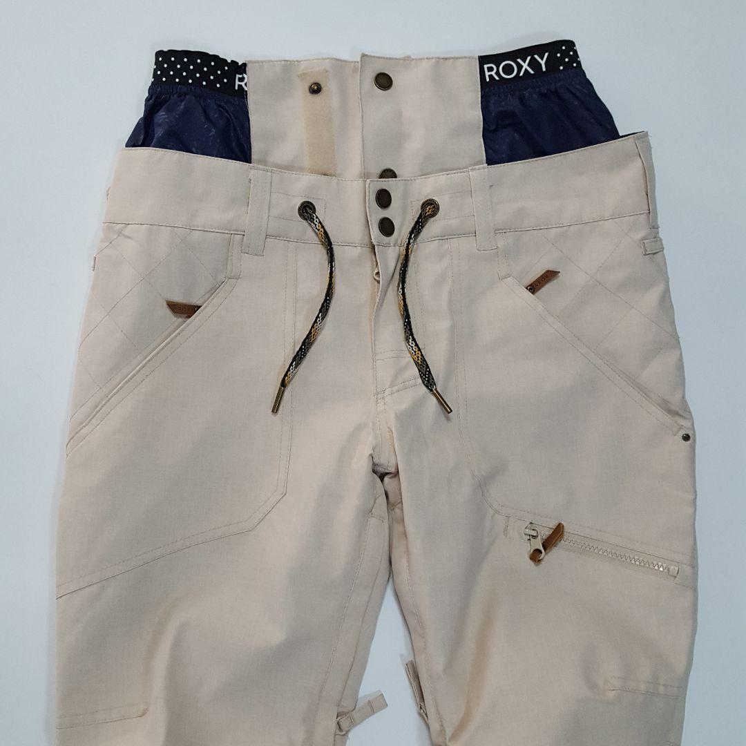 ROXY レディース スノーウェア 上下セット 防水透湿 スキー スノボー M