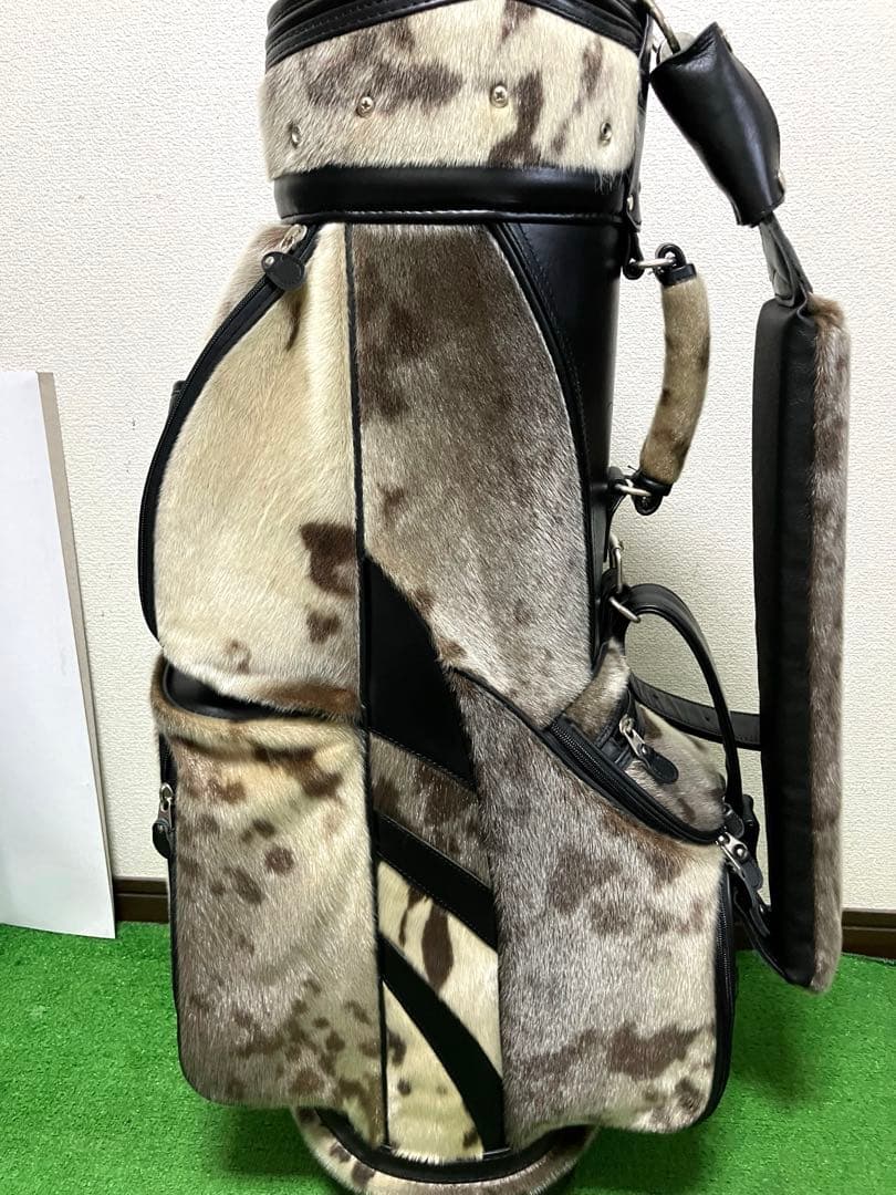 レディース　キャディバッグ　高級＆稀少