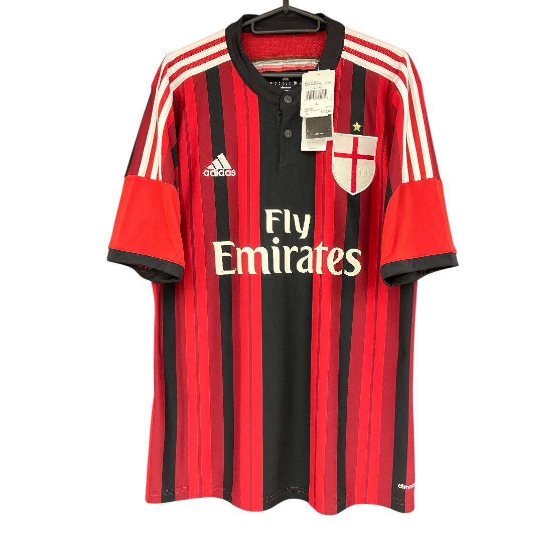 14-15 ACミラン　メネズ　アディダスオフィシャルユニフォーム