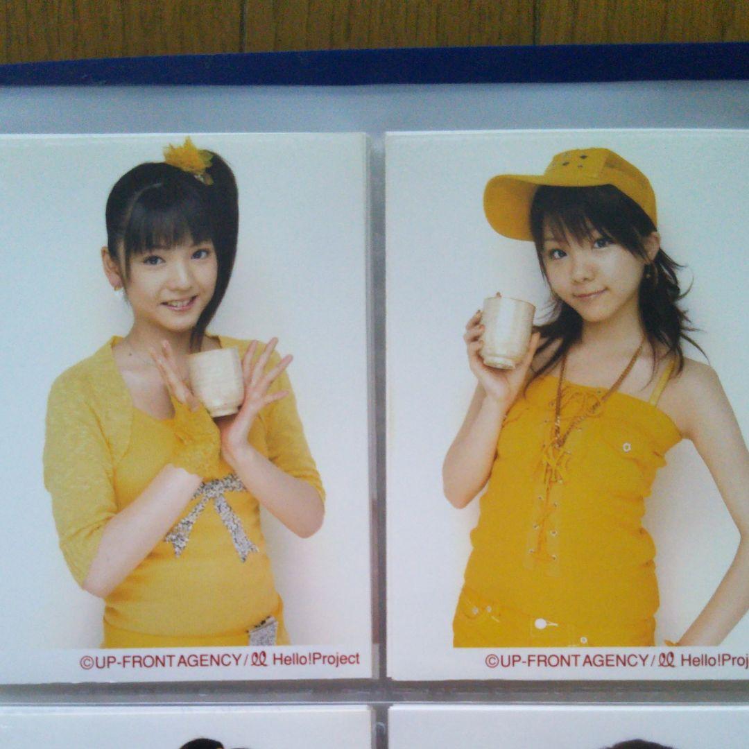 モーニング娘。写真10枚セット