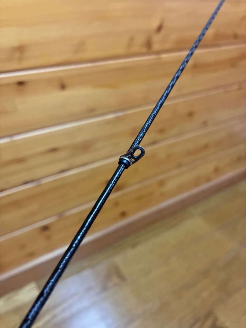 シマノ ボーダレス 260M-T ショートスペック