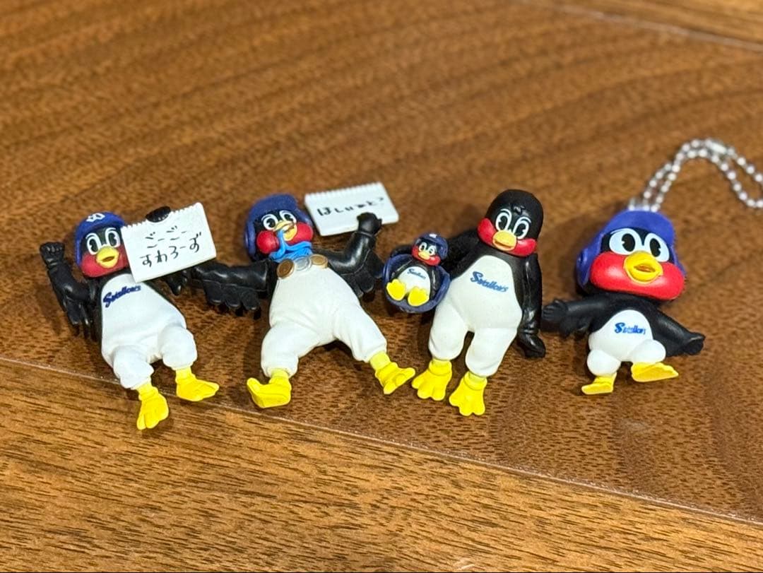 東京ヤクルトスワローズ つば九郎 記念グッズセット