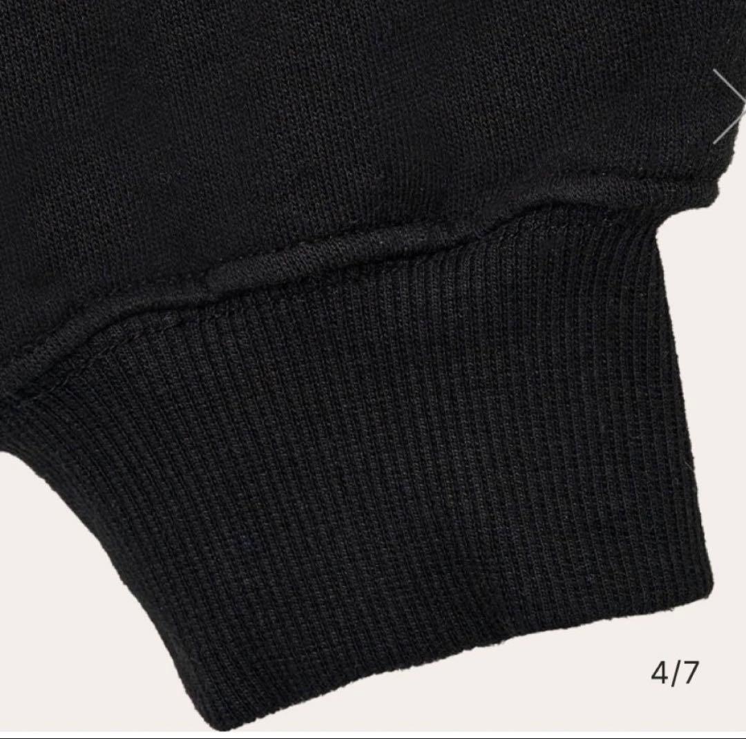 King Gnu CEN＋RAL ライブ パーカー ブラック M 新品未使用品