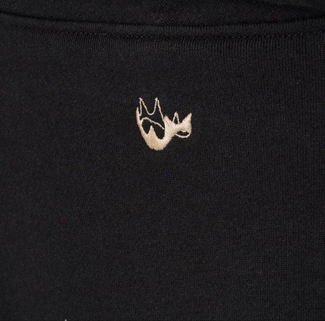 King Gnu CEN＋RAL ライブ パーカー ブラック M 新品未使用品