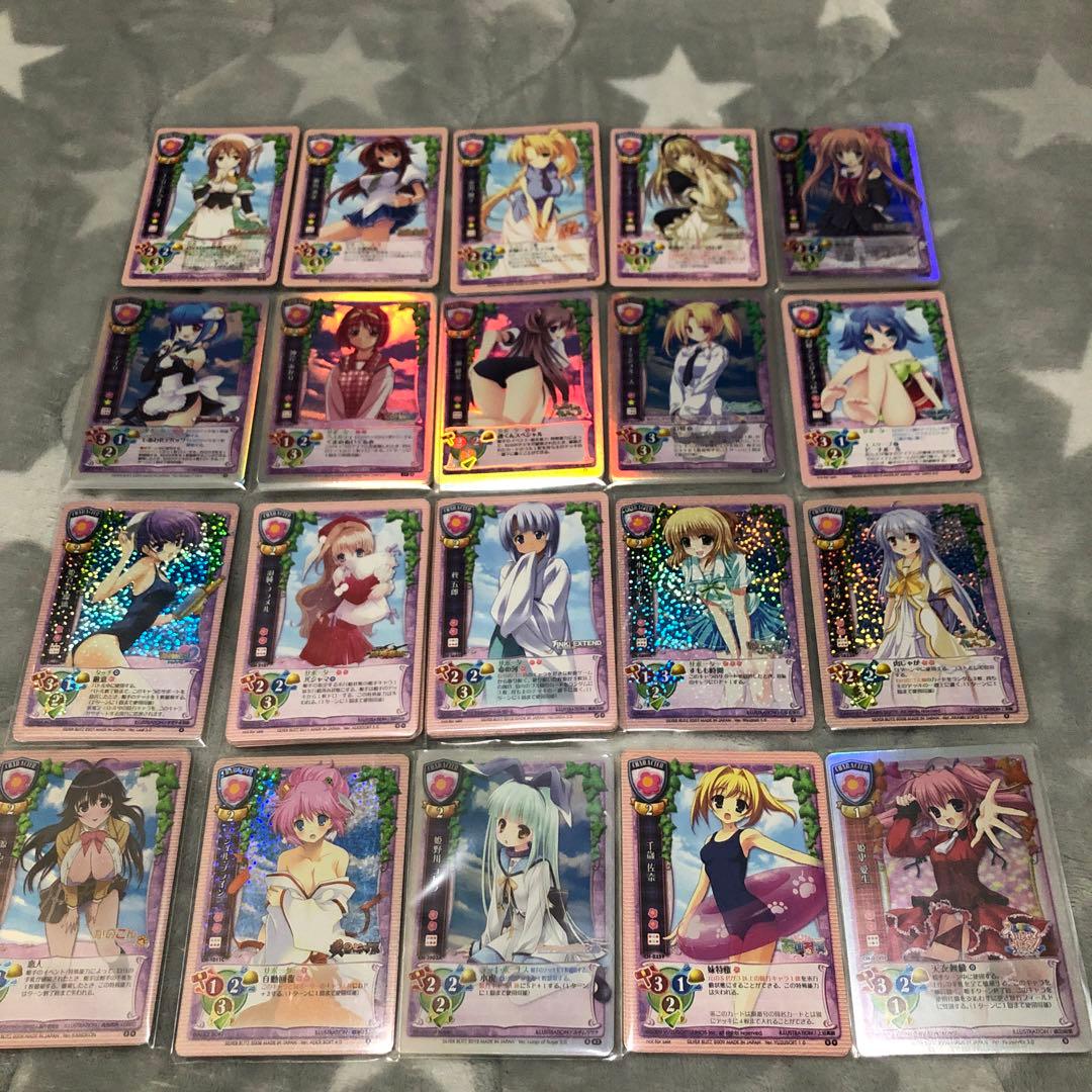 旧lycee 花　セット1　400種類【バラ売り可】