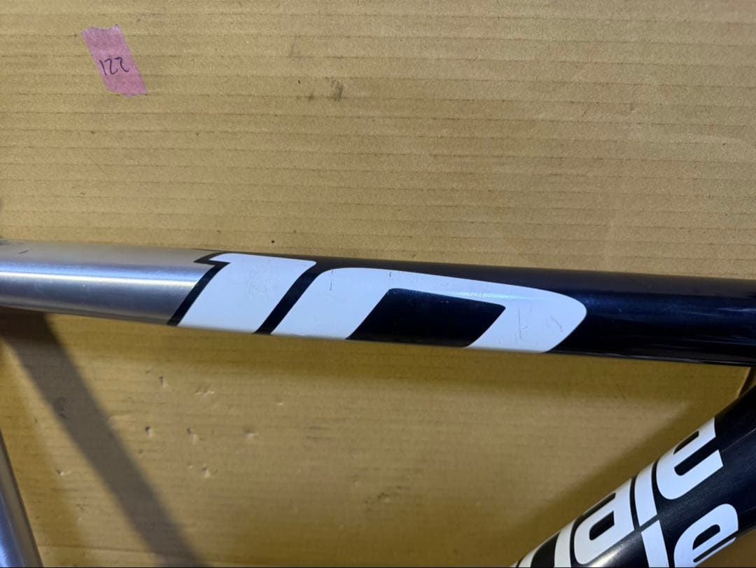 キャノンデール　CAAD10 ロードバイクフレームセット