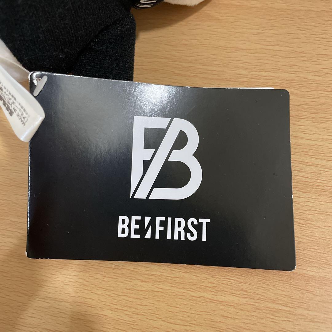 BE:FIRST JUNON LEO モアプラスぬいぐる 〜BMSG〜