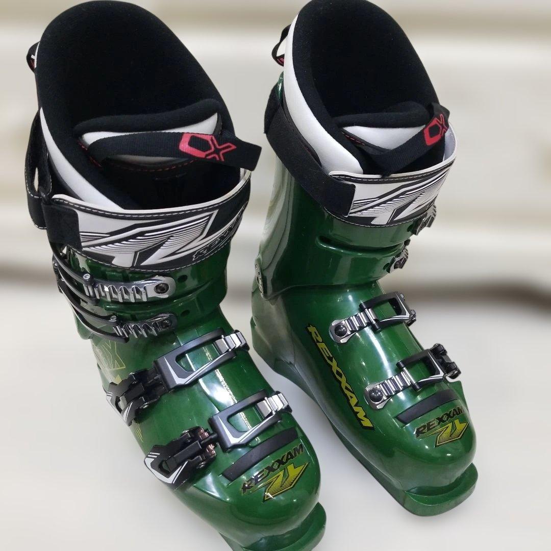 スキーブーツ レグザム　25センチ