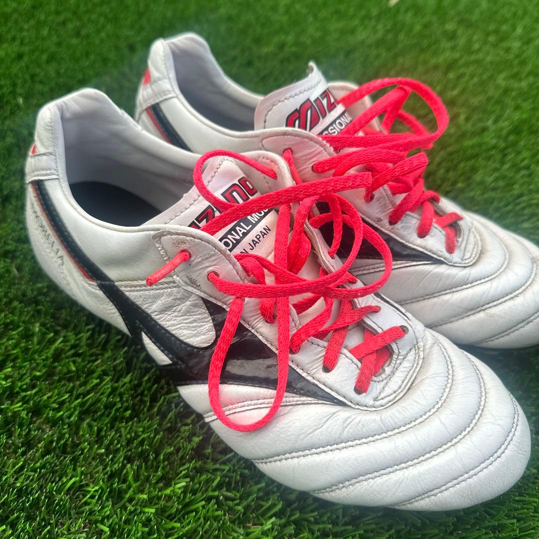 MIZUNO モレリア ll JAPAN 24.5