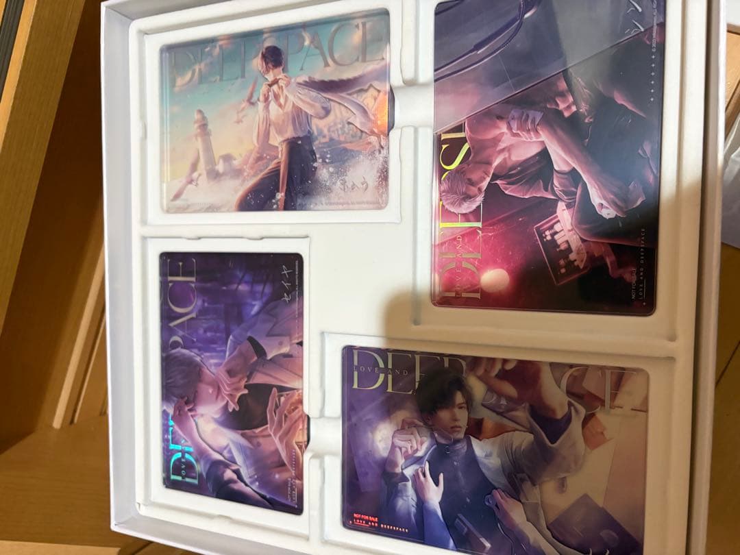 恋と深空 2024年度版 VIPギフトボックス