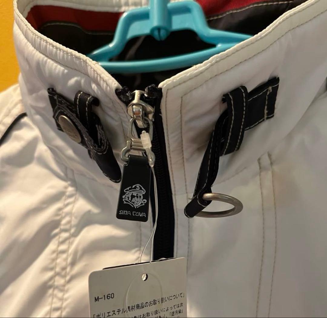 シナコバ　上下　風除け　ゴルフなどに