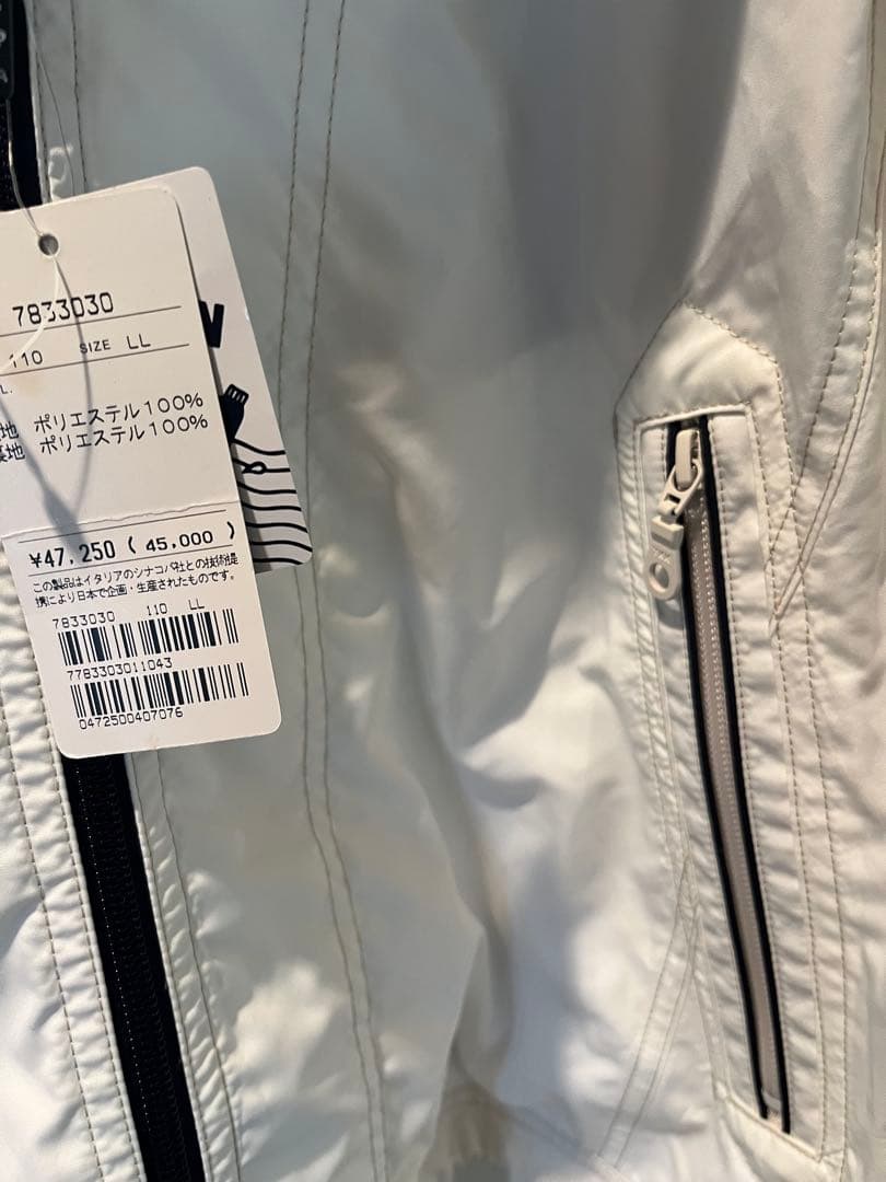 シナコバ　上下　風除け　ゴルフなどに