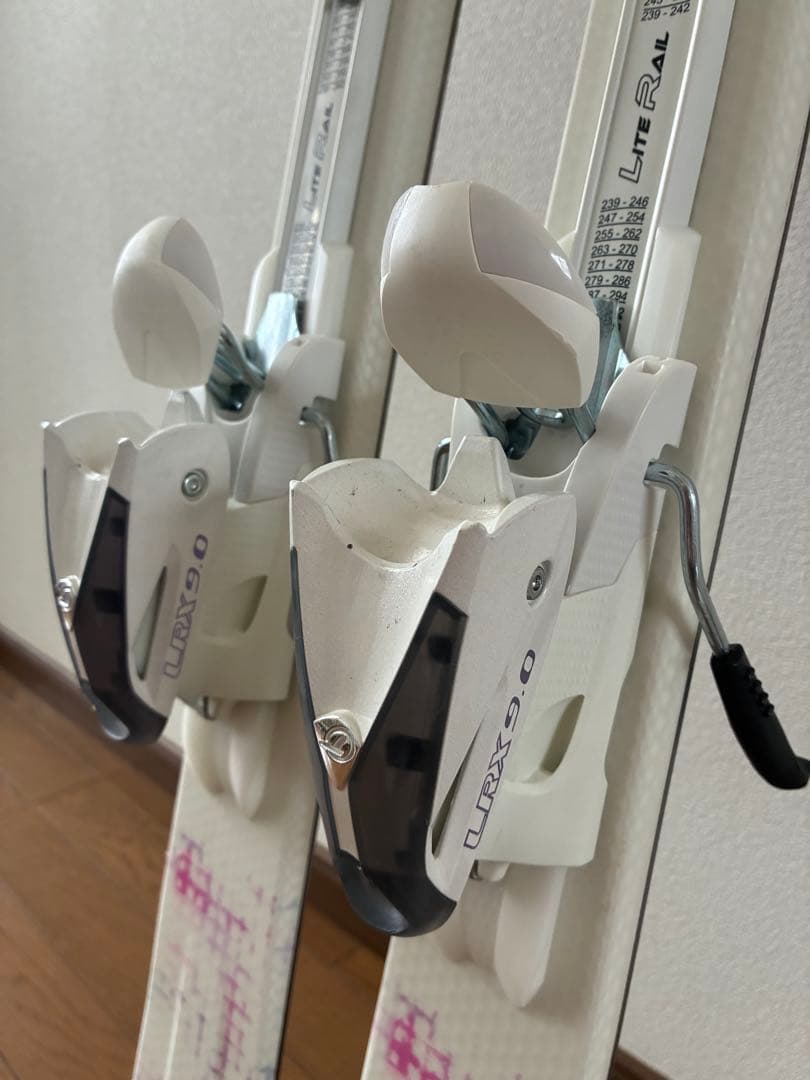 レディーススキーセット HEAD JOY 142 ブーツ 24cm-24.5cm