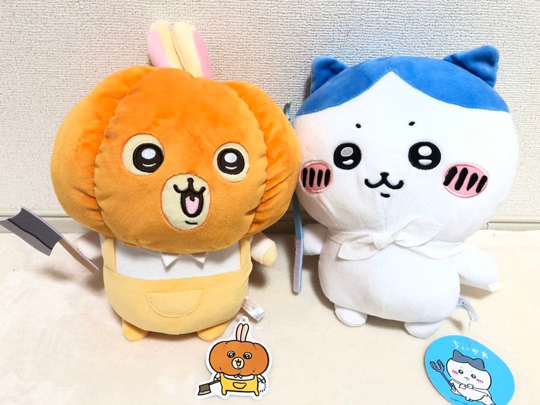 ちいかわ ぬいぐるみ まとめ売り