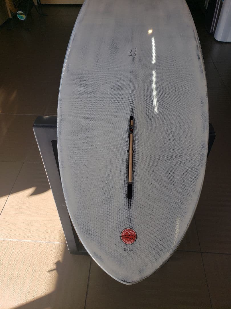 サーフィン・ボディボード ThunderBolt SKIN DOG PEACE MAKER