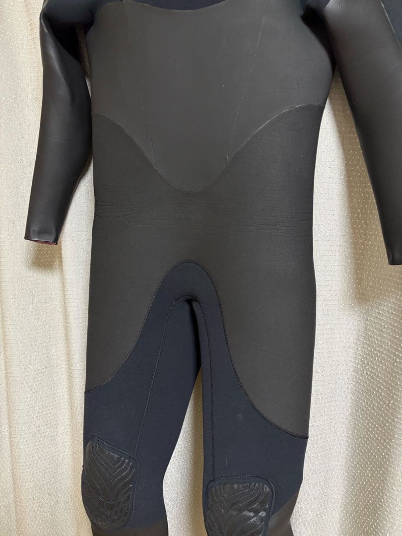 MARVY(マービー)5×3mm セミドライ メンズ Mサイズ相当